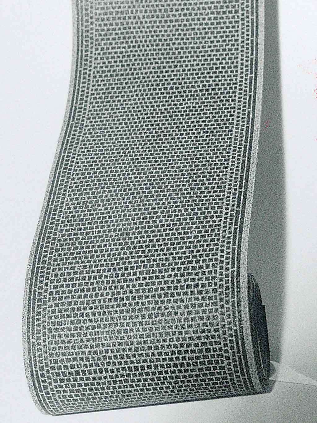 H0 Cobblestone street foil, 100 x 8 cm