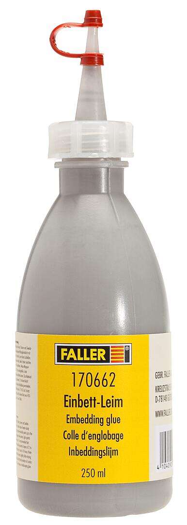 Glue, gravel grey