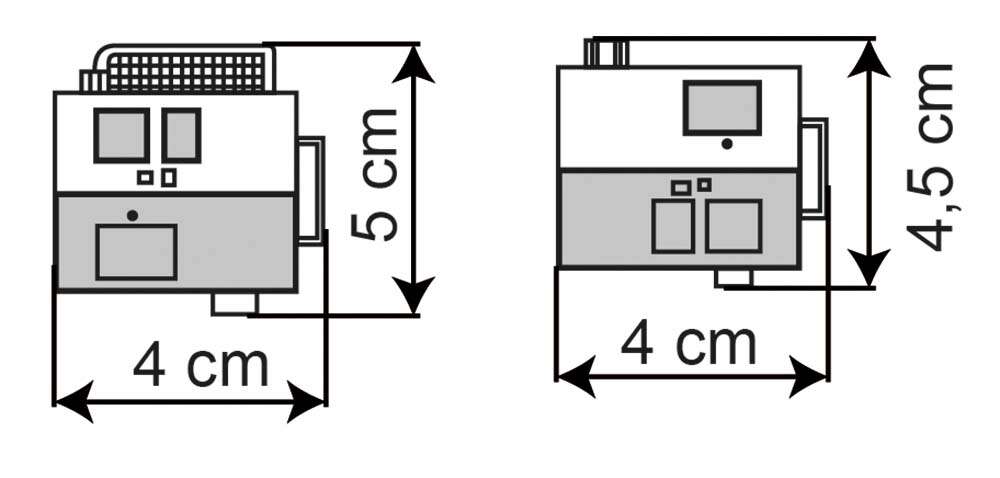 Z Settlement house from the 1930´s, 2 pieces
