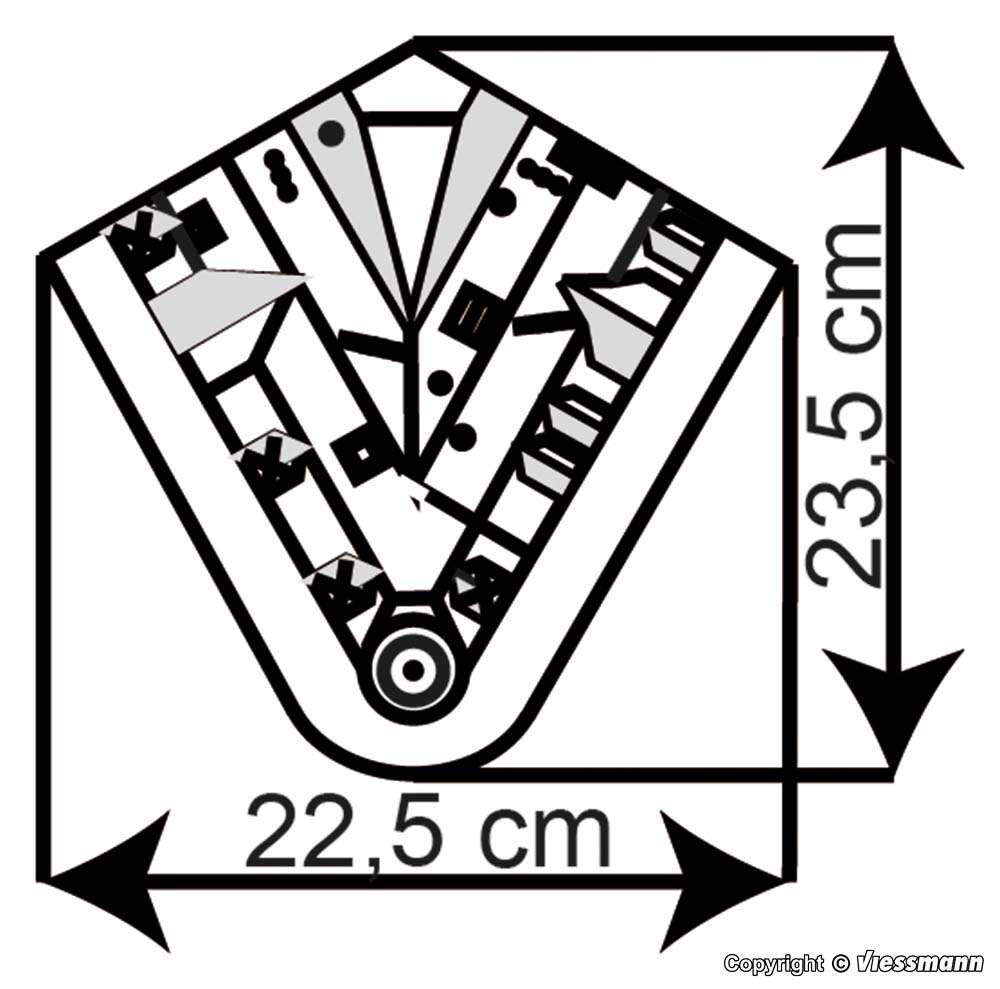 Corner terrace house Sternplatz