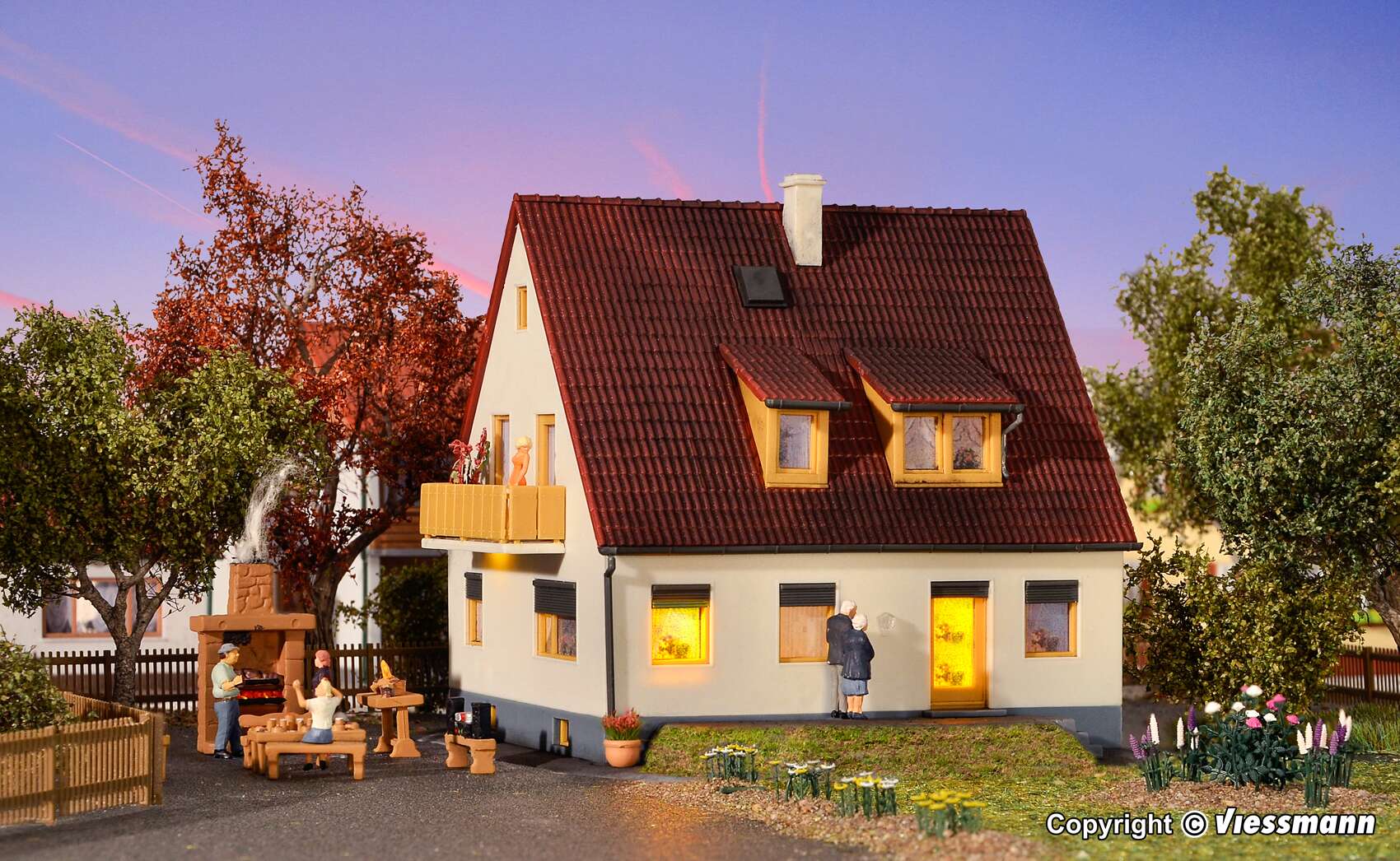 Family house Lindenstraße