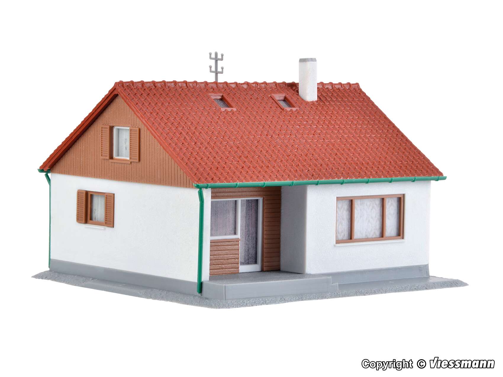 Family house Untere Aue