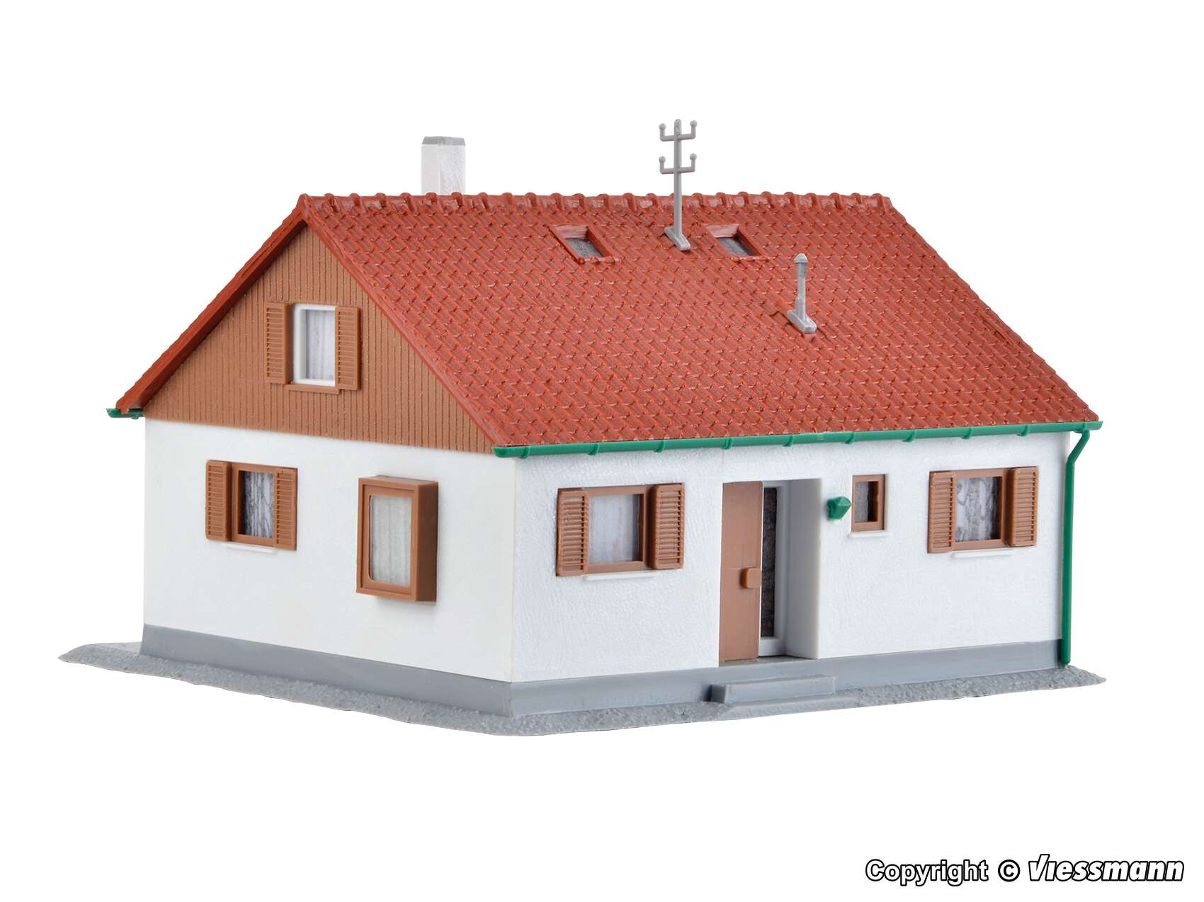 Family house Untere Aue