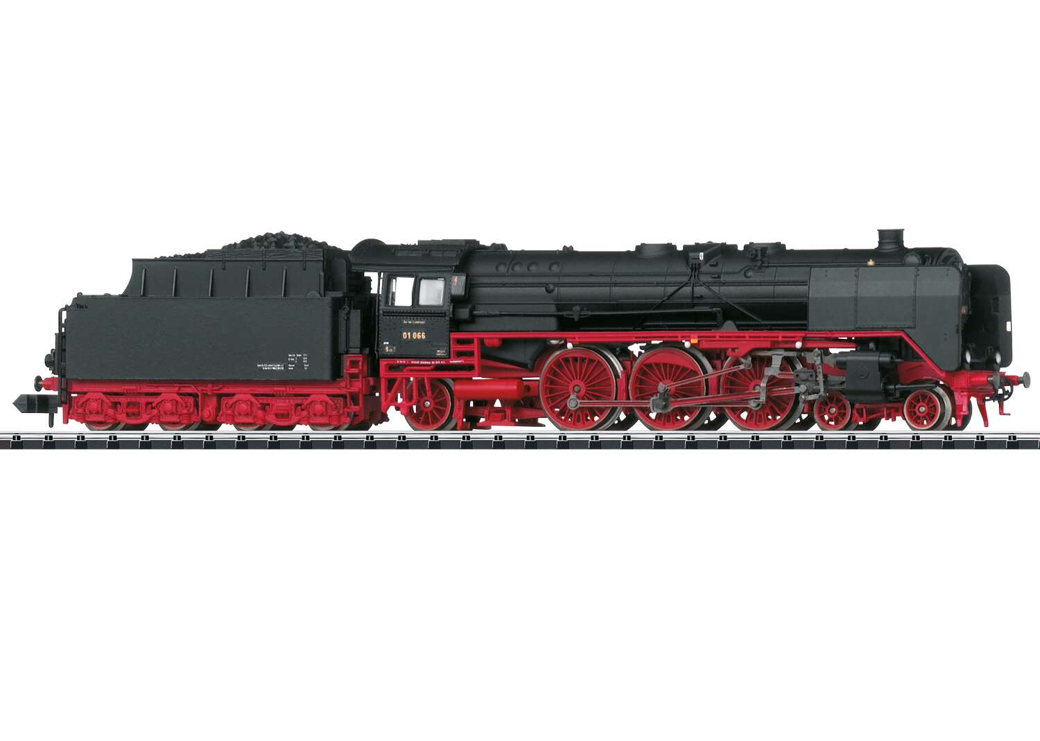 Class 01 Steam Locomotive