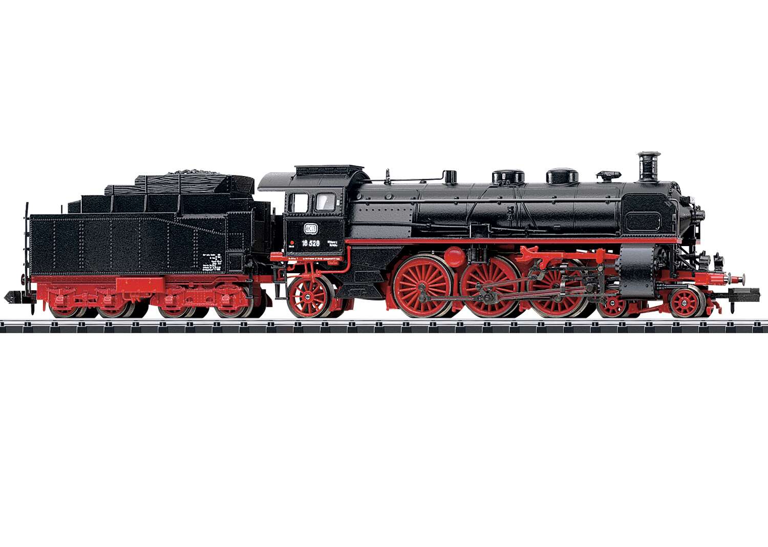 Class 18.4 Steam Locomotive