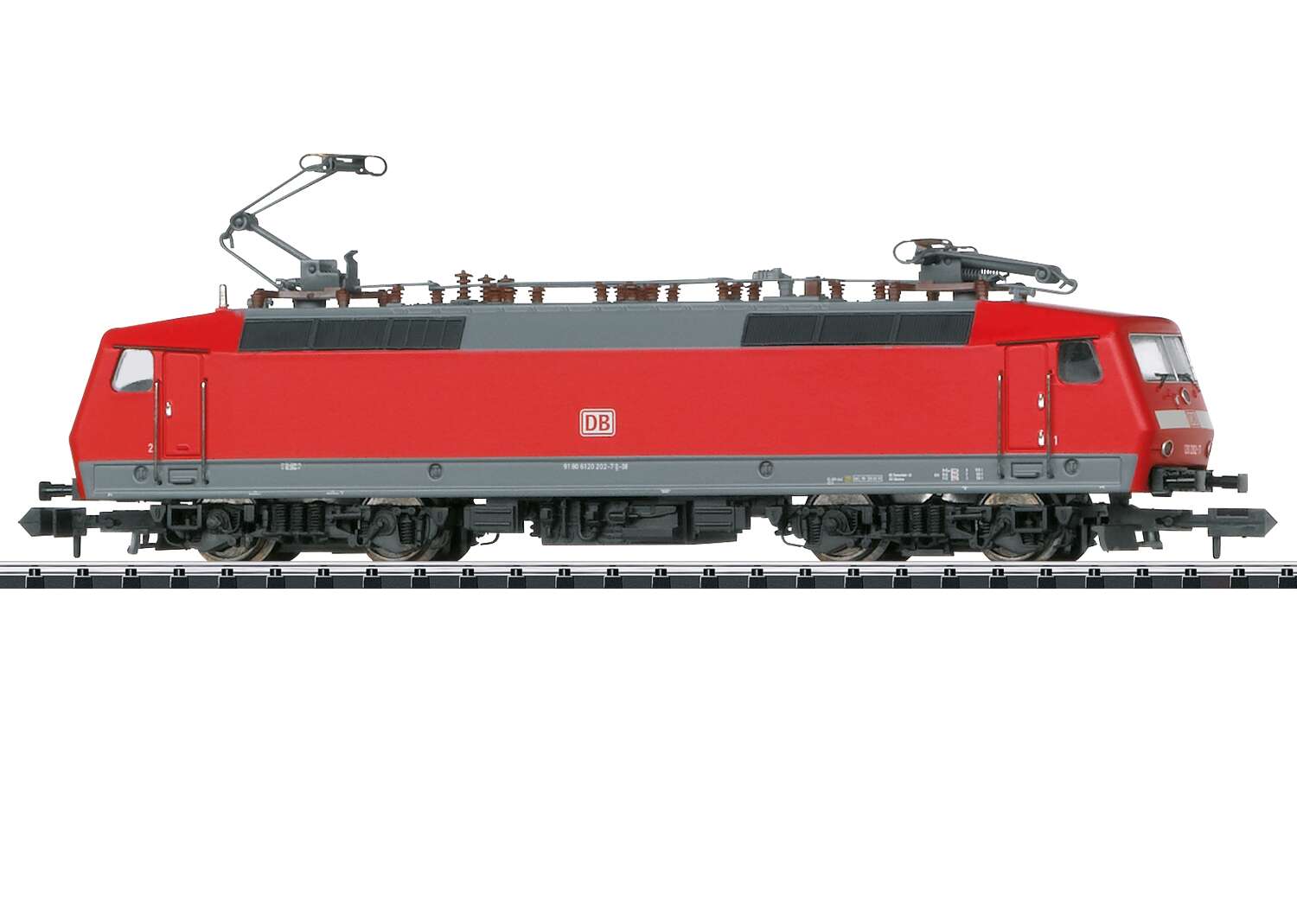 Class 120.2 Electric Locomotive