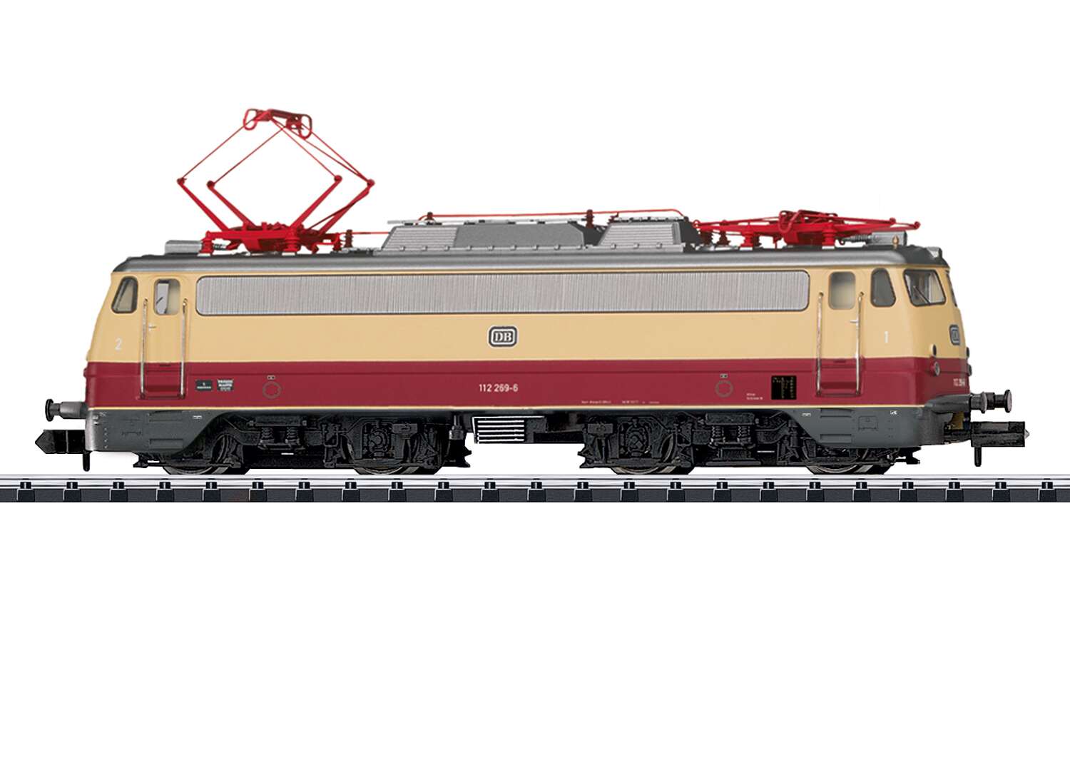 Class 112 Electric Locomotive
