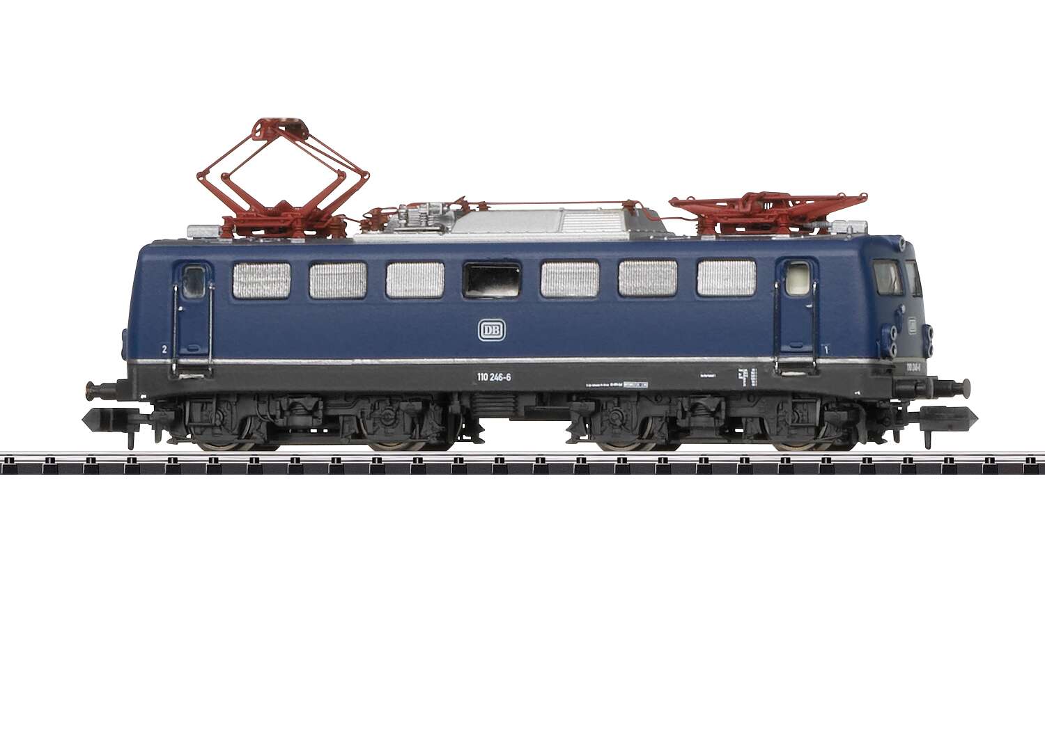 Class 110 Electric Locomotive