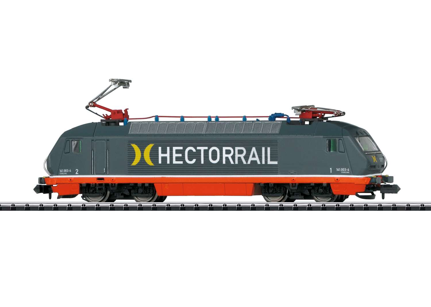 Class Litt. 141 Electric Locomotive
