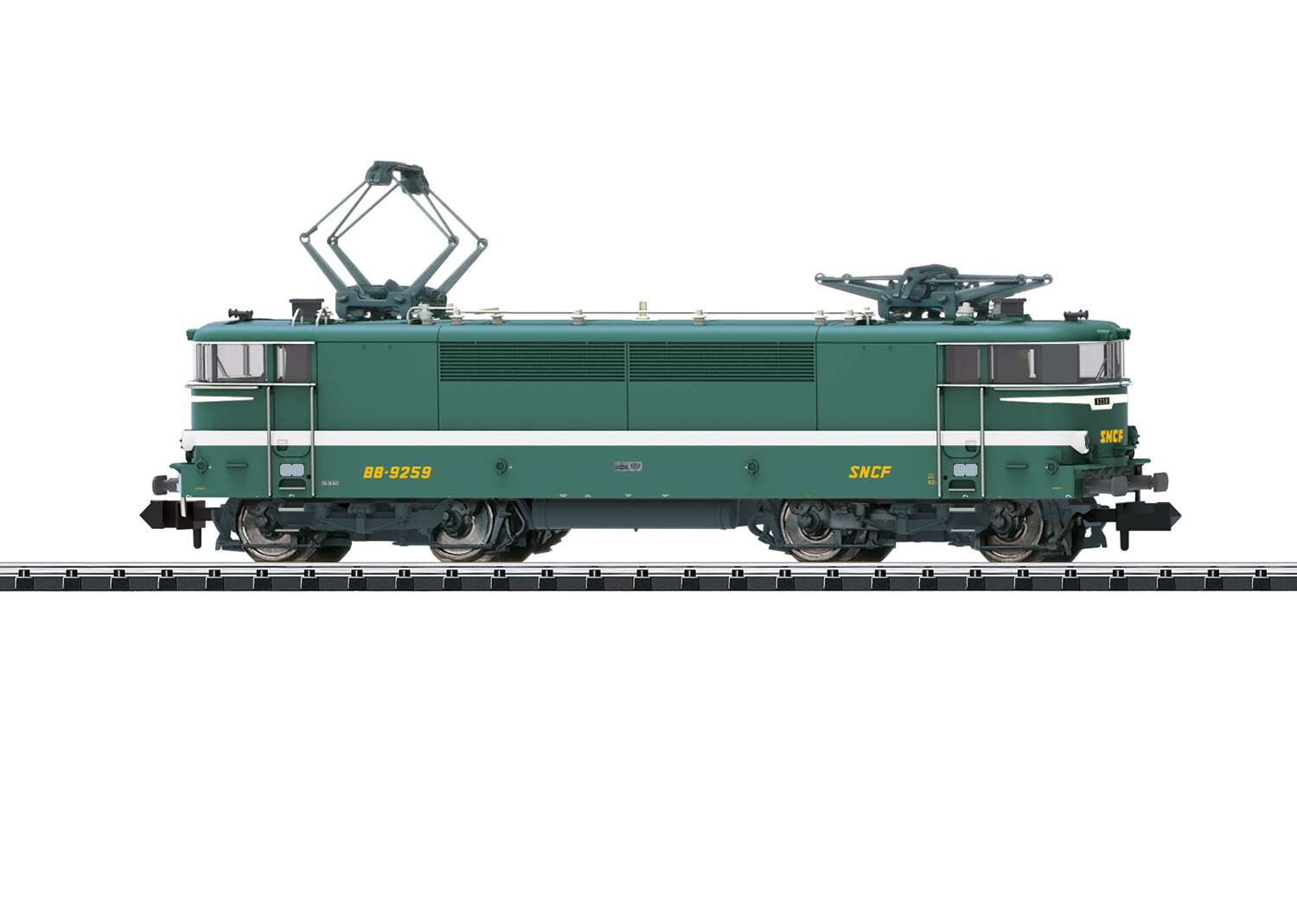 Class BB 9200 Electric Locomotive