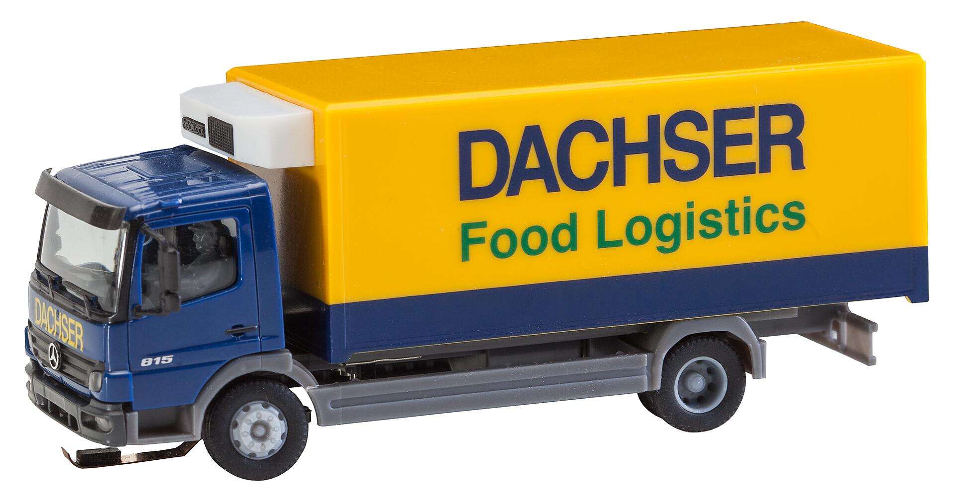 Car System Start-Set MB Atego Lorry Dachser