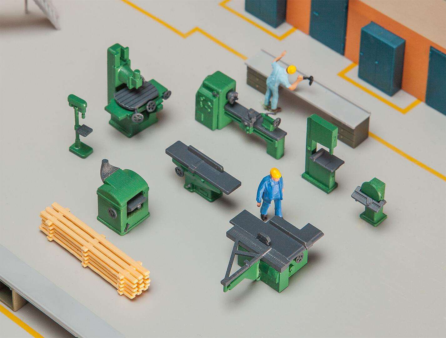 Workshop furnishings