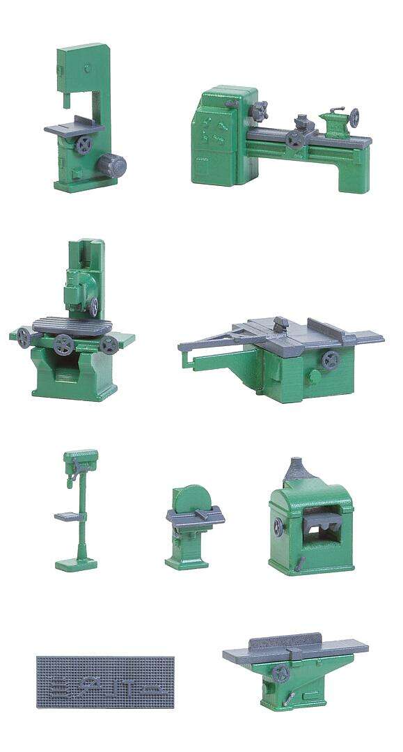 Workshop furnishings