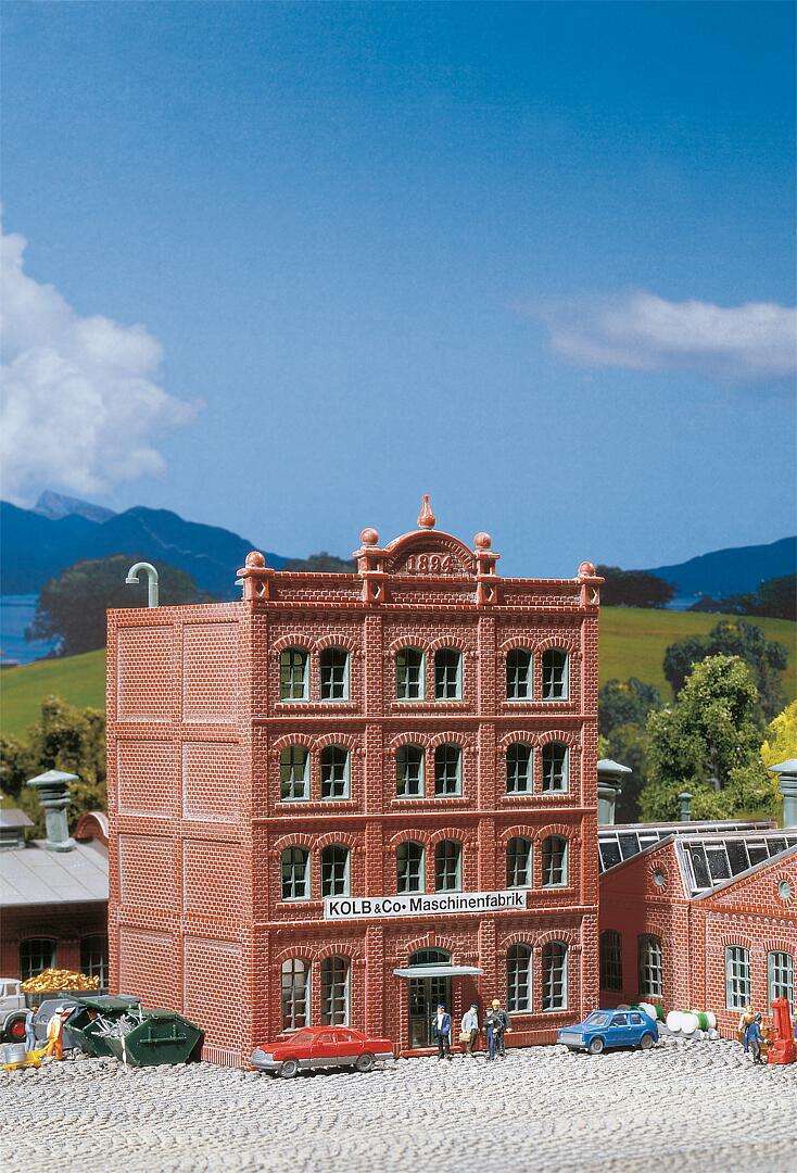 Machine factory Kolb & Co.