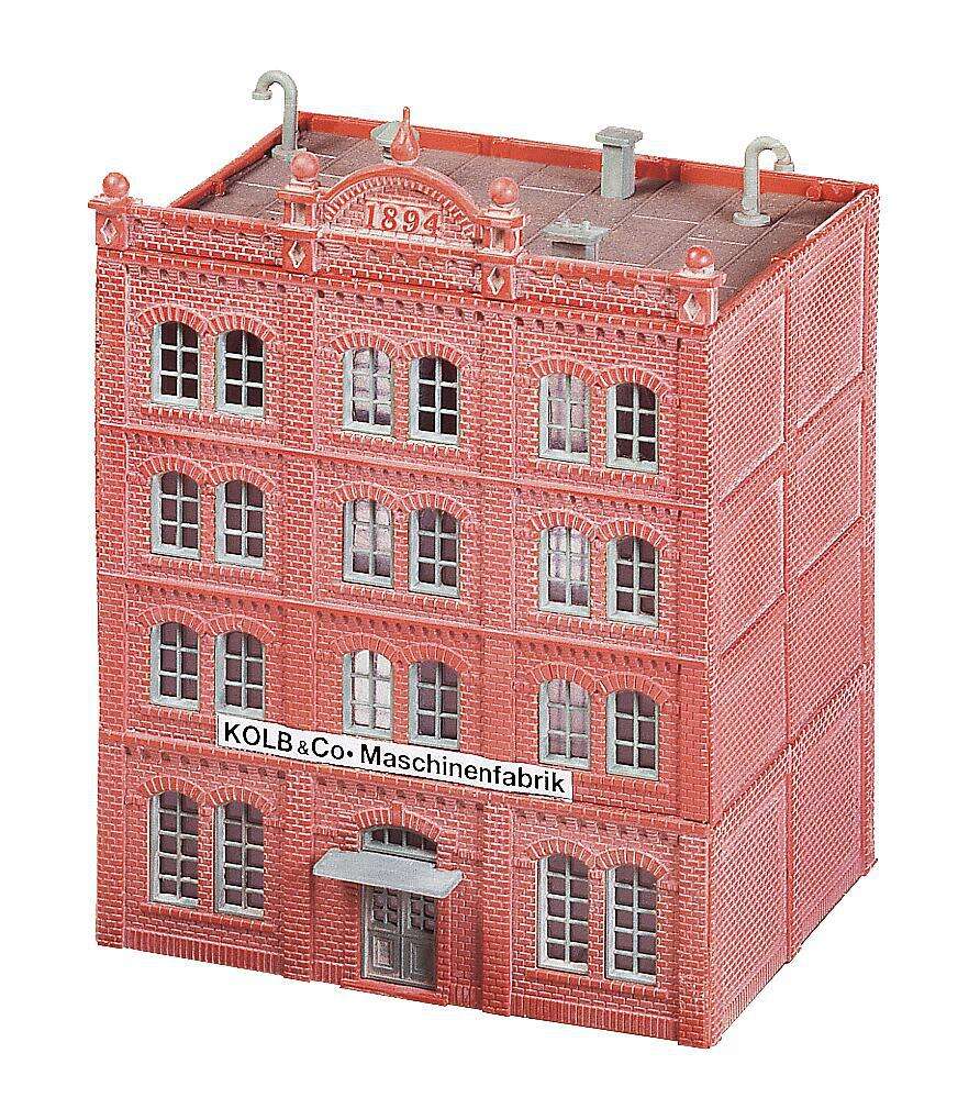 Machine factory Kolb & Co.