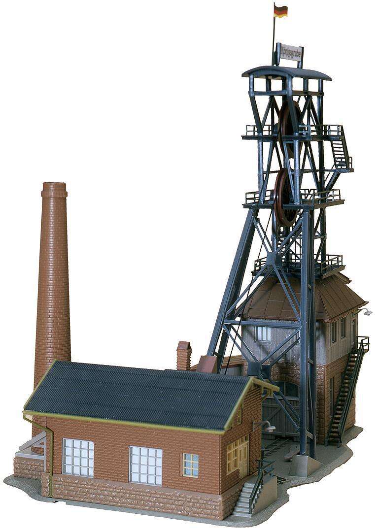 Königsgrube Hauling plant