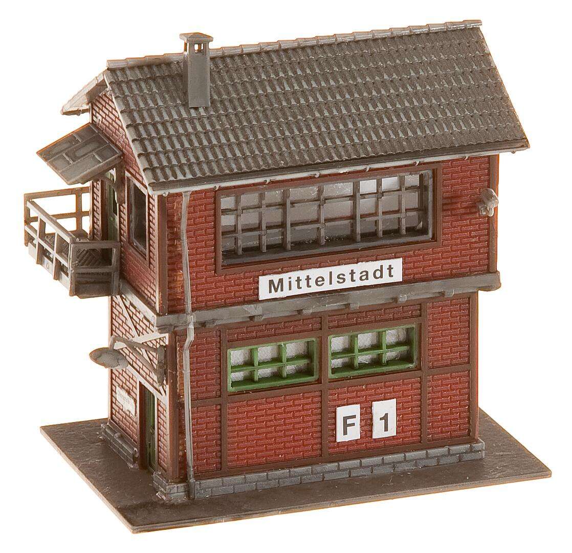 Mittelstadt Signal tower