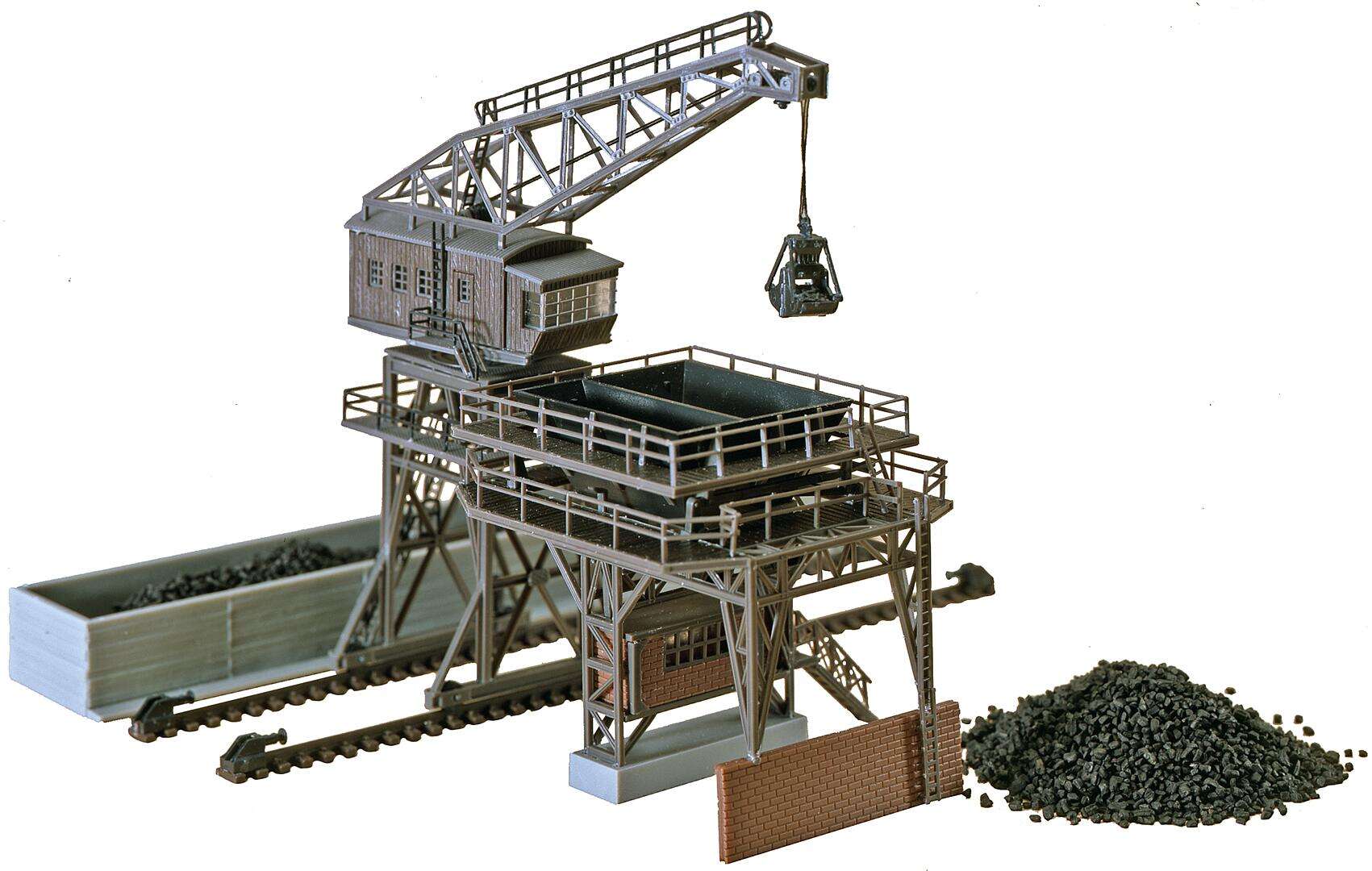 Coaling station