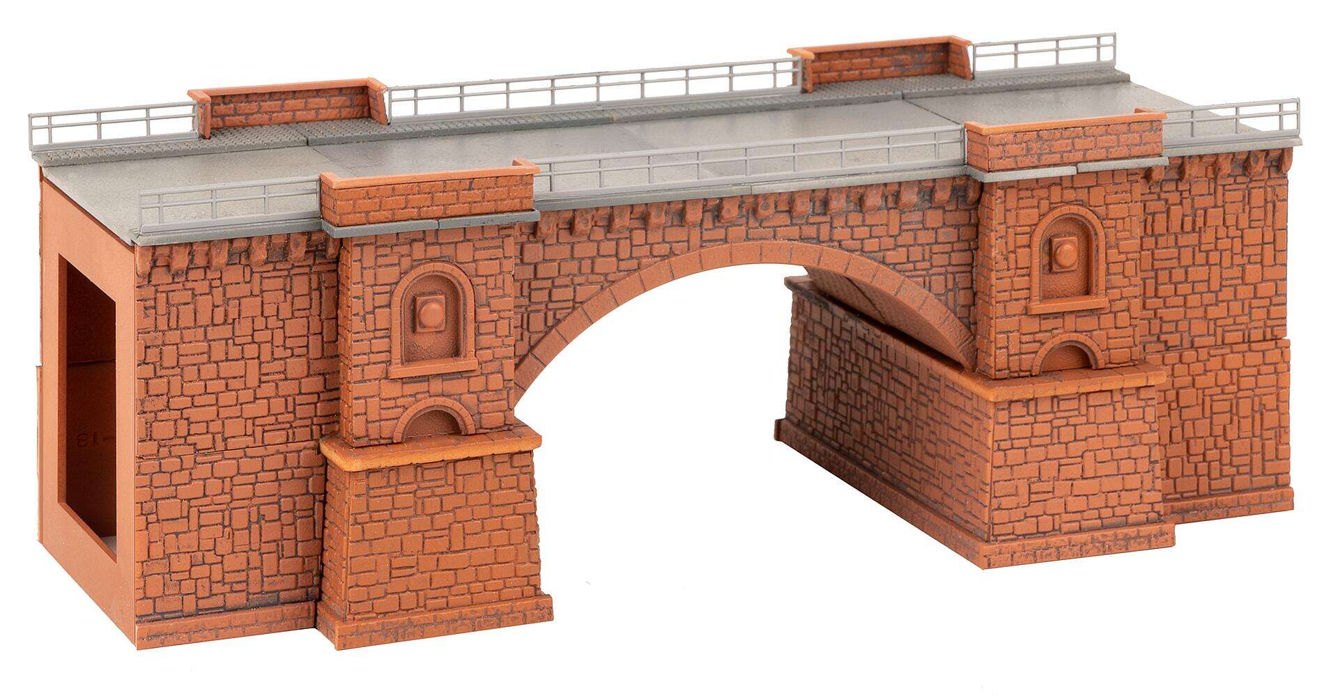 Railway/road bridge