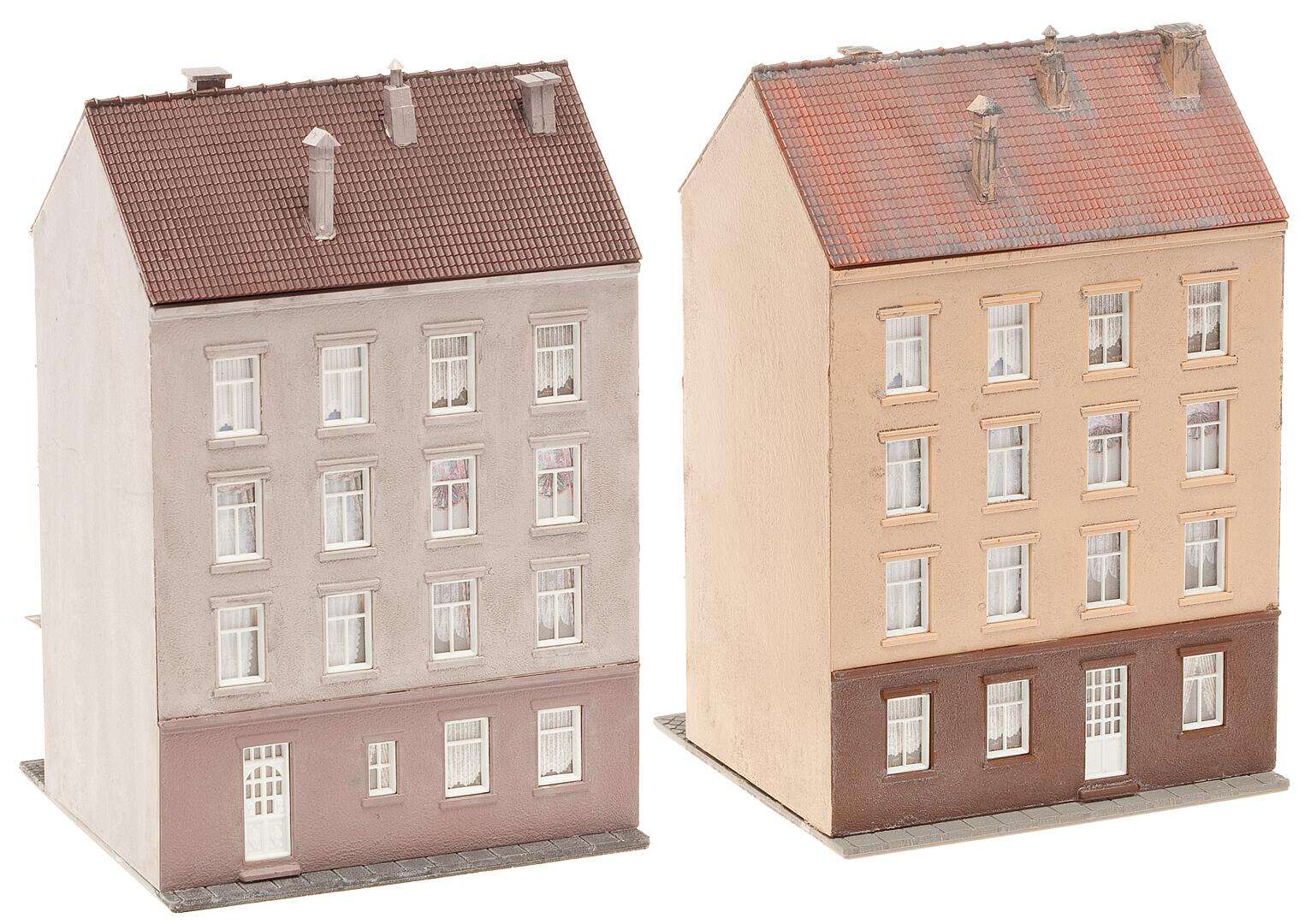 2 Town houses