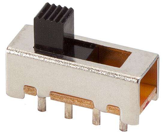 On and off switch for electric bus