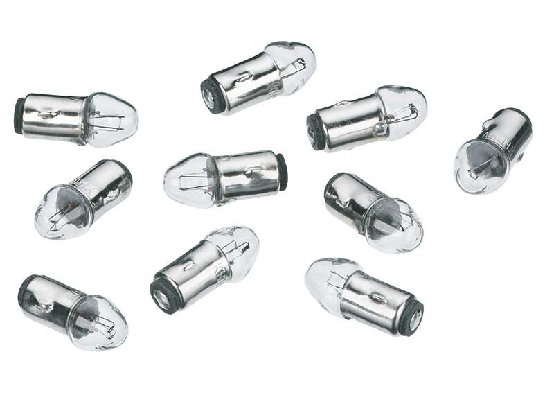 Light Bulb 19 volts / 60 milliamp 10 pcs
