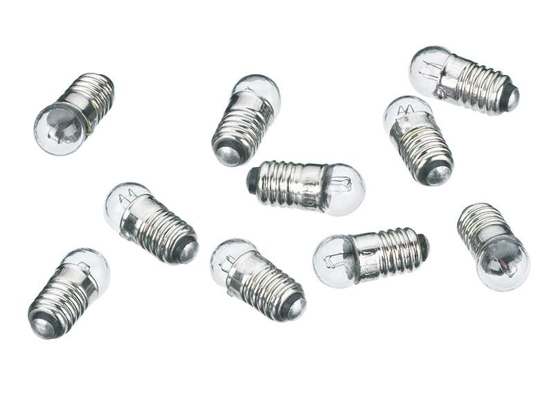 Light Bulb 19 volts 10 pcs
