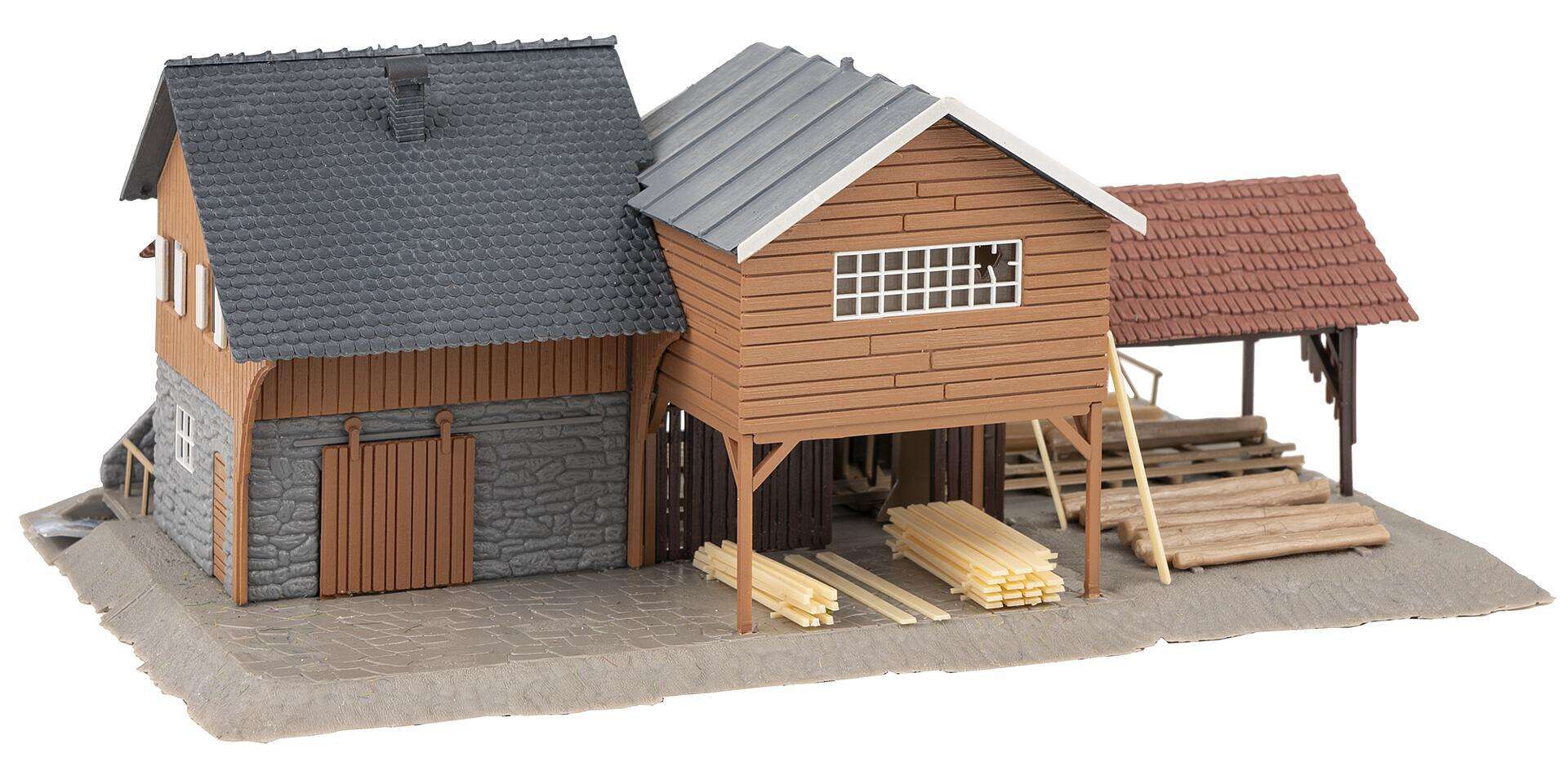 Sawmill Promotional-Set