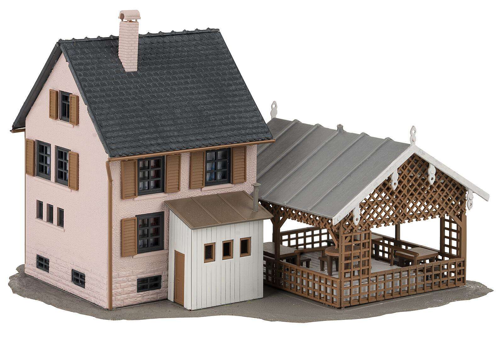 Sawmill Promotional-Set