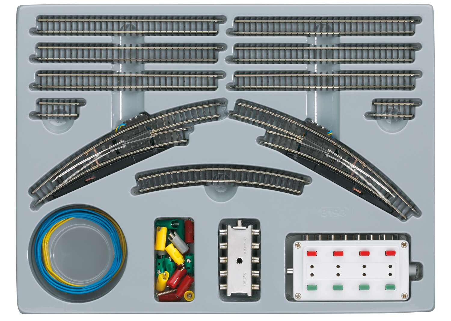 Z, Station Track Set
