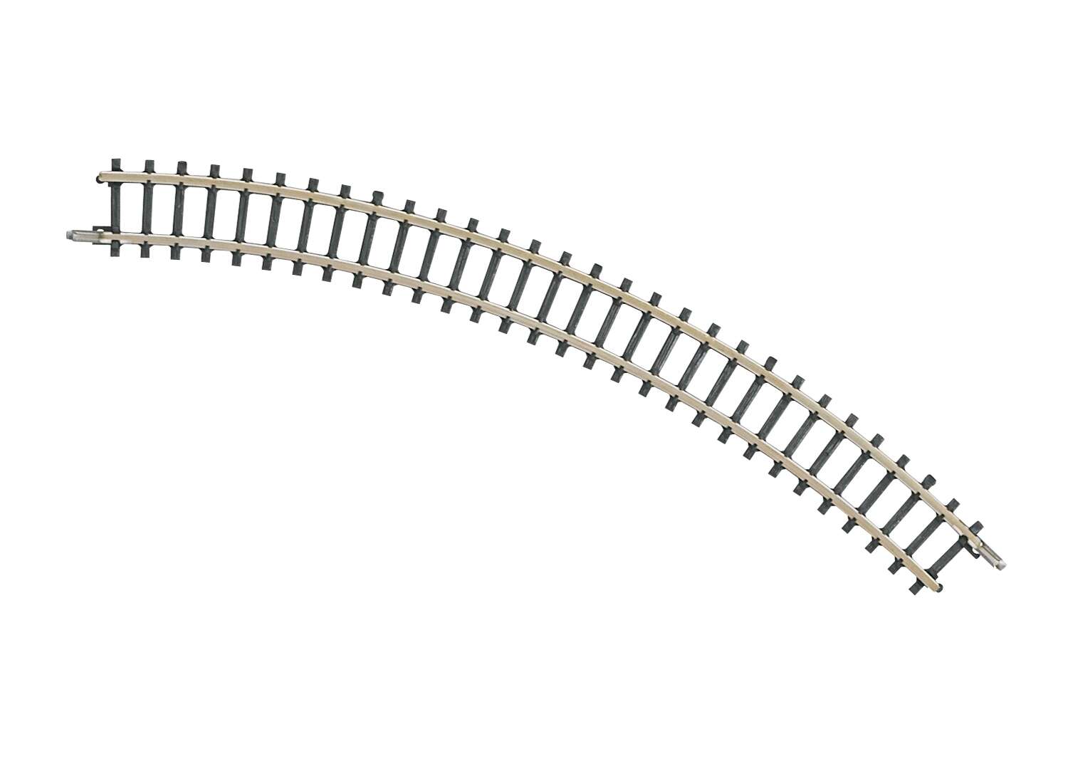 Z, Curved Track 145 mm