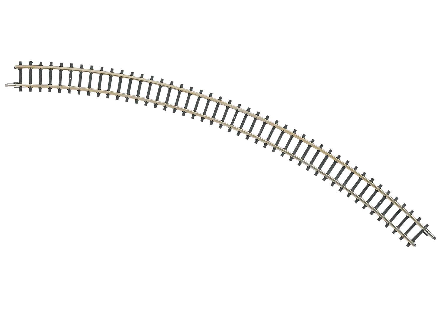 Z, Curved Track 220 mm