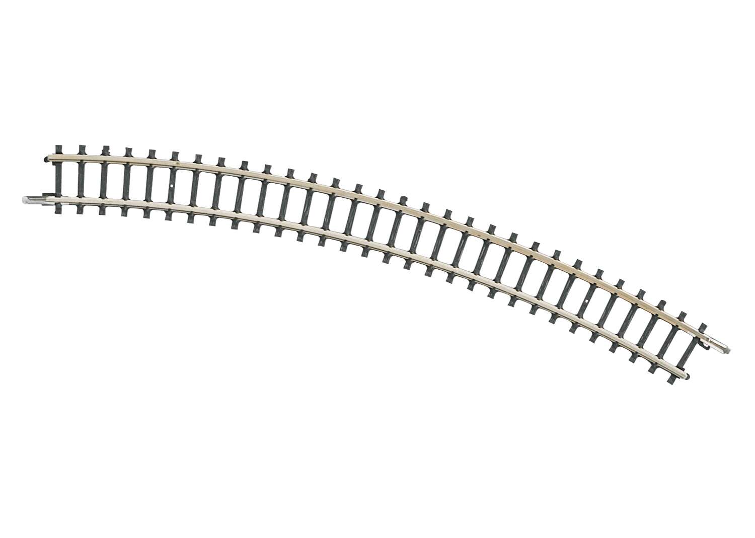 Z, Curved Track 220 mm