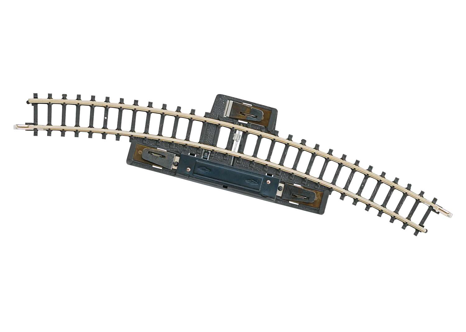 Z, Curved Circuit Track
