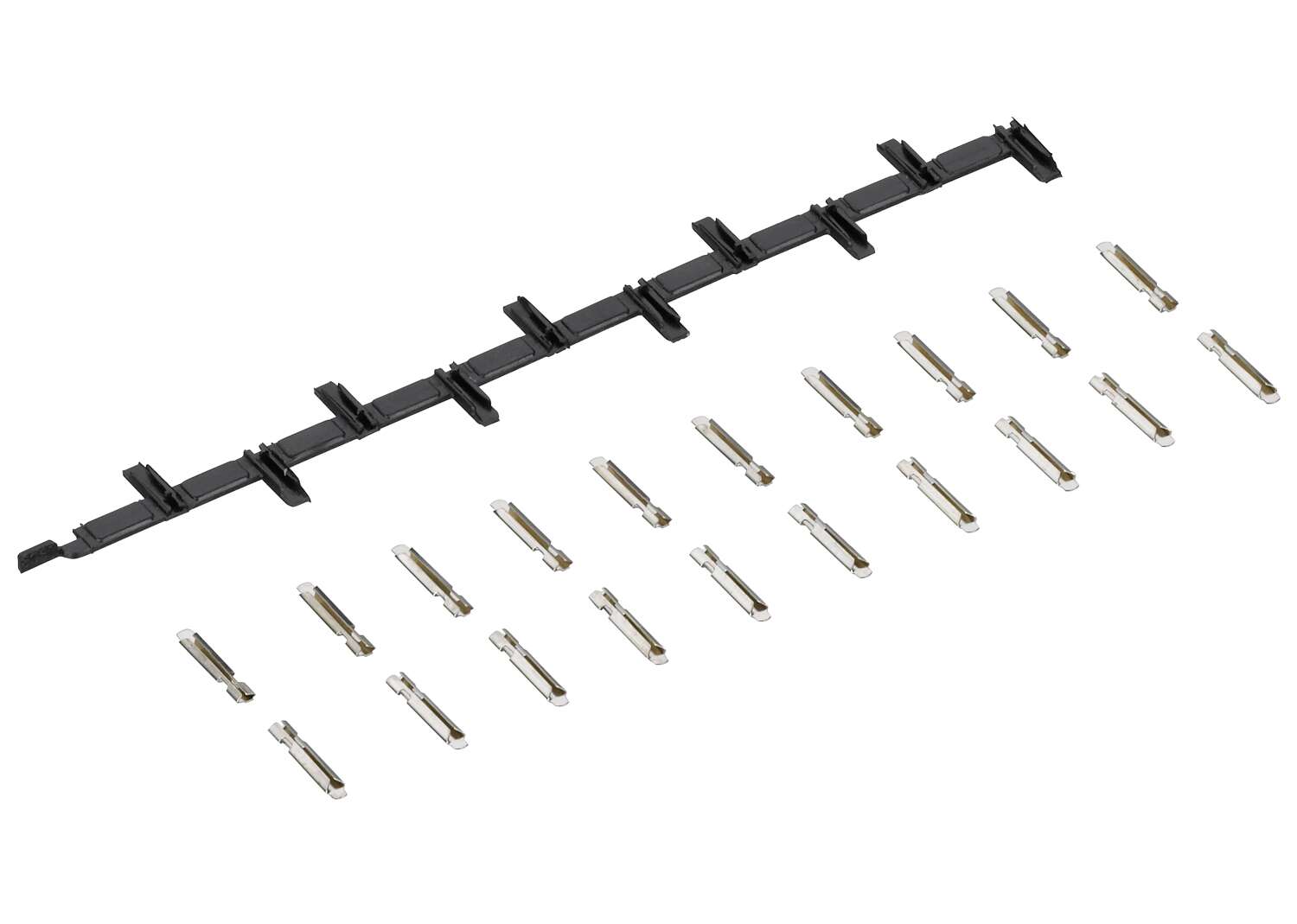 Z, Package with 10 Insulated and 20 Regular Rail Joiners