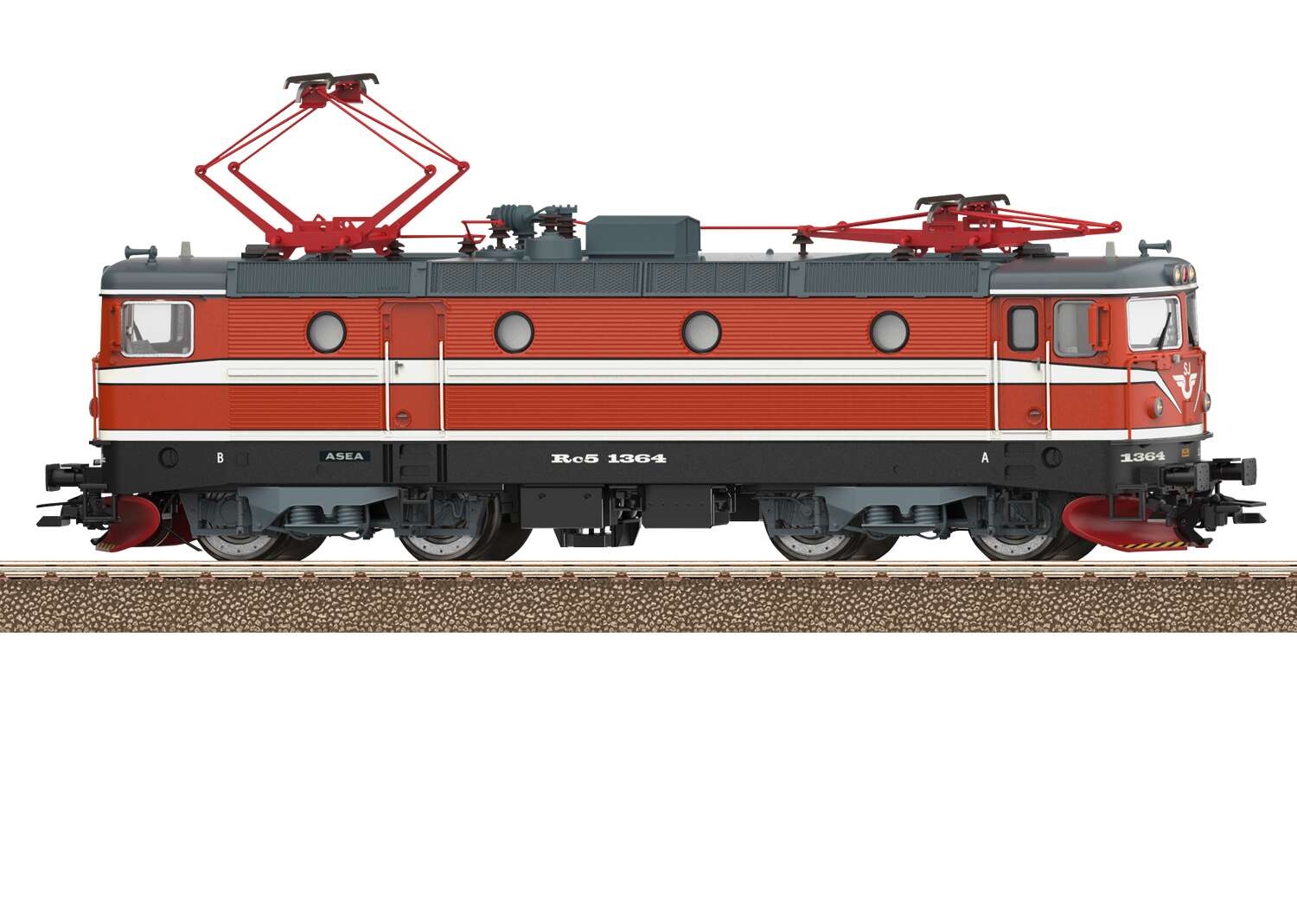 Class Rc 5 Electric Locomotive