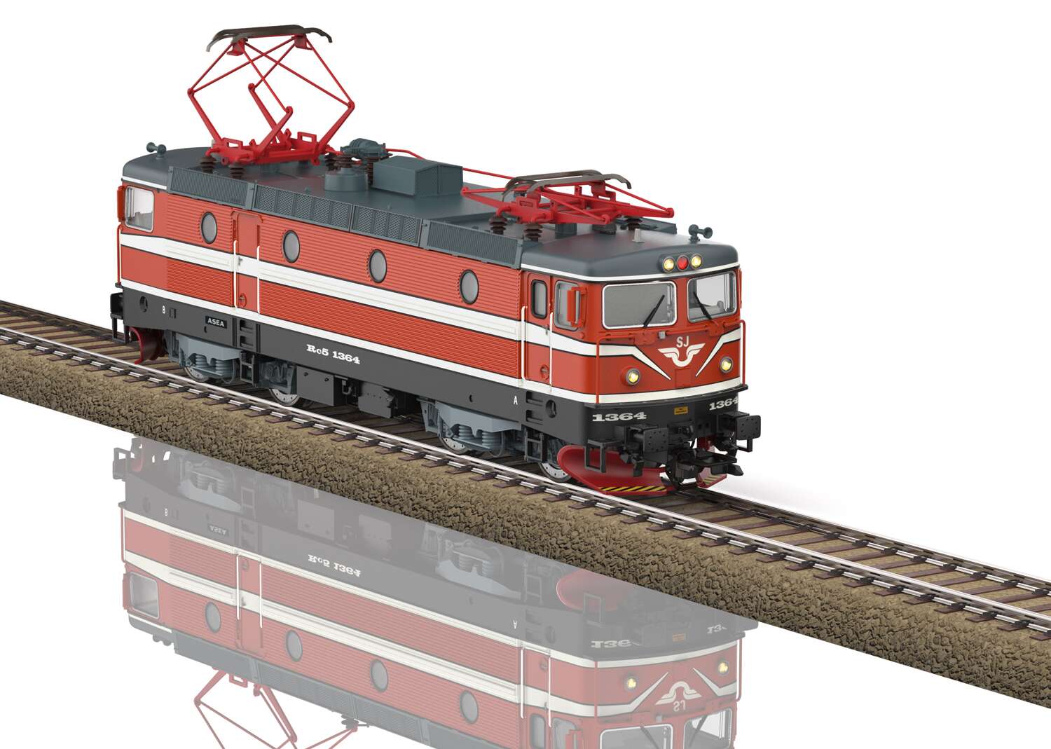 Class Rc 5 Electric Locomotive