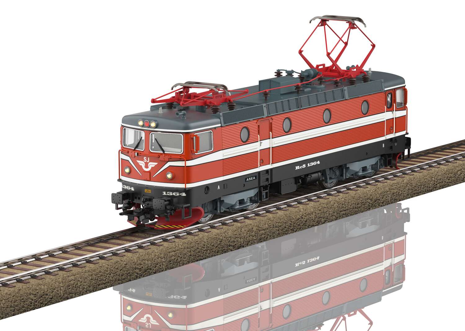 Class Rc 5 Electric Locomotive