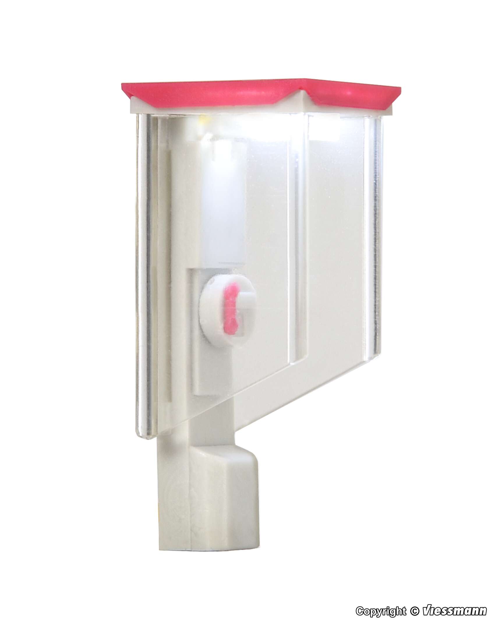 Telephone box Telekom open with LED lighting