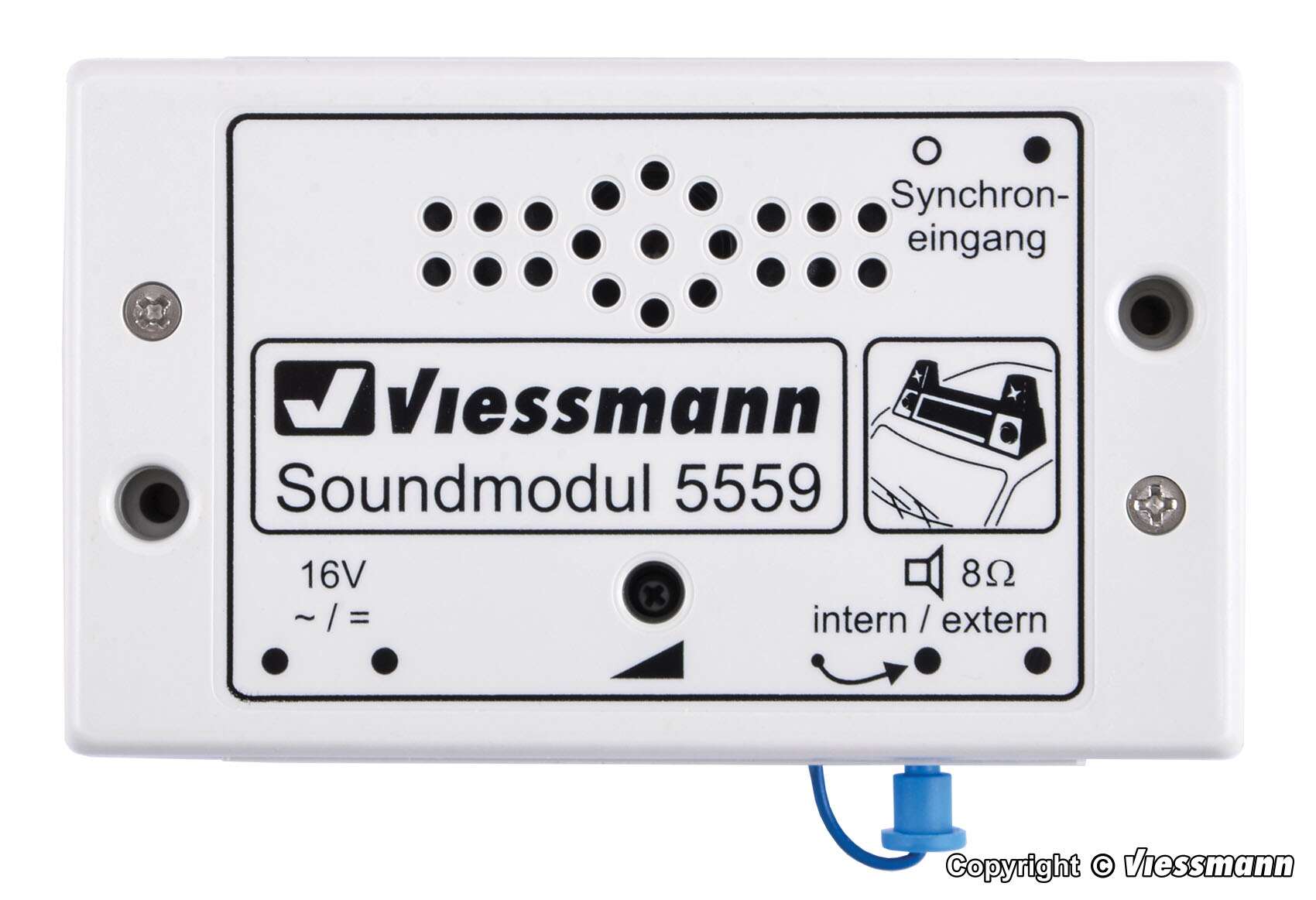 Sound module Siren