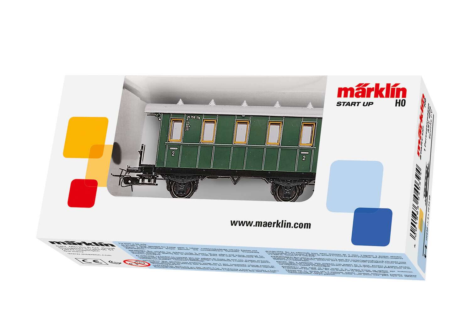 Märklin Start up - Passenger Car