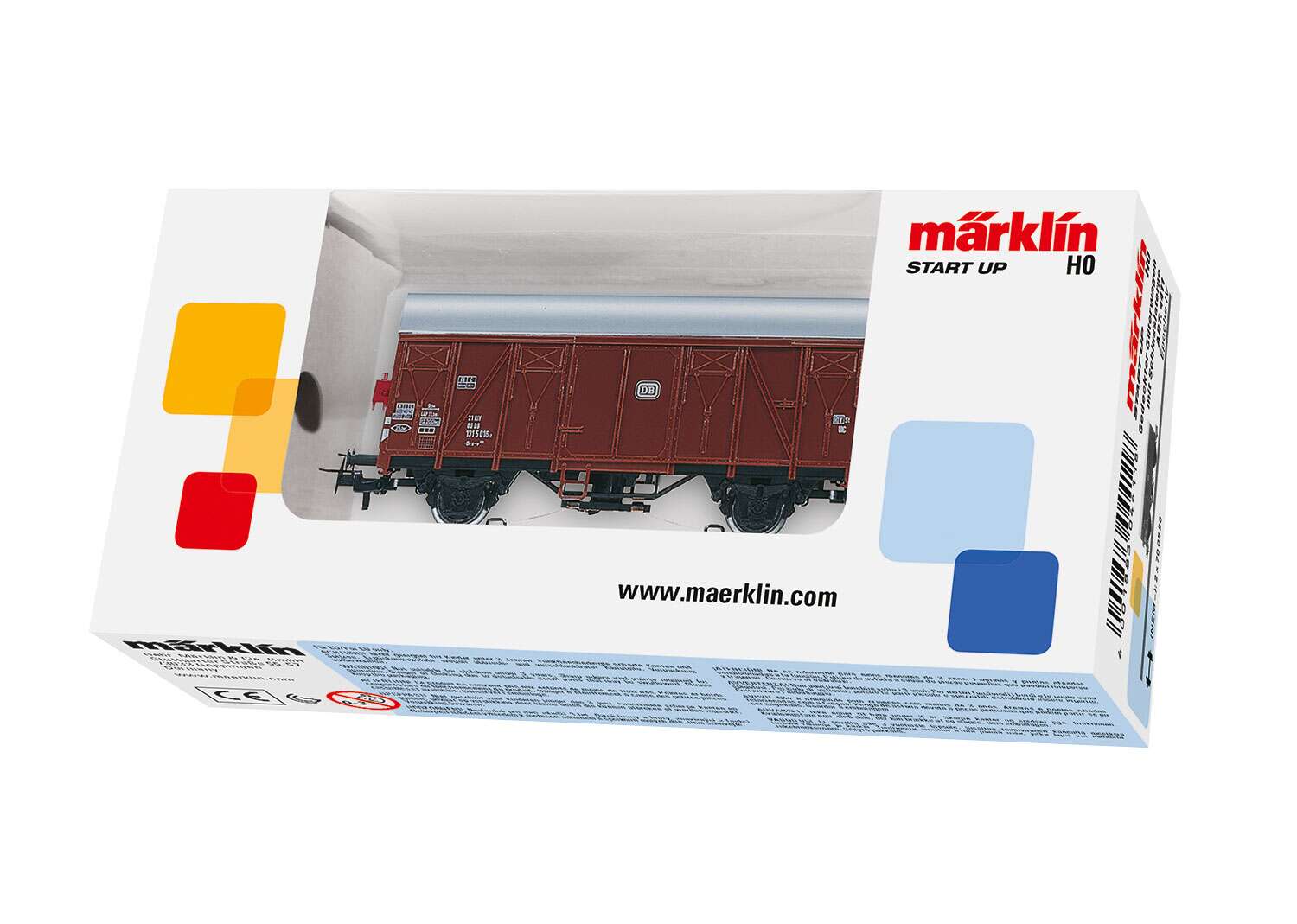 Märklin Start up - Boxcar