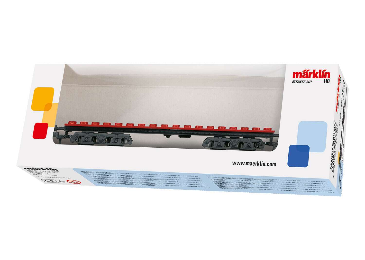 Märklin Start up - Building Block Car