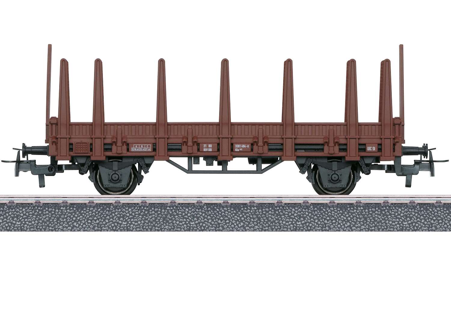 Märklin Start up - Stake Car