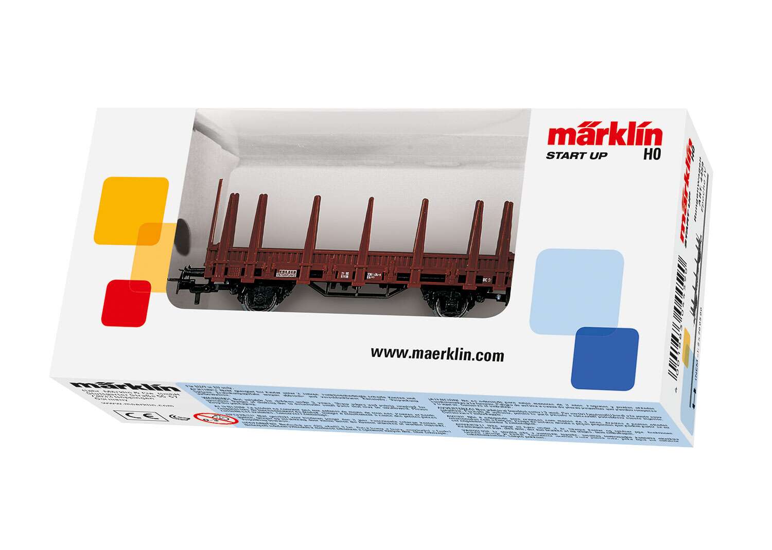 Märklin Start up - Stake Car
