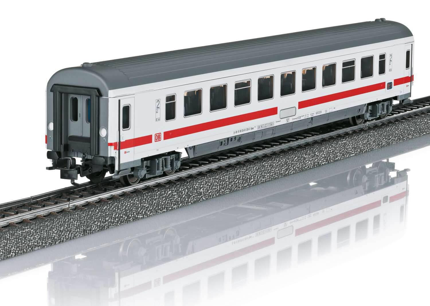Märklin Start up - Intercity Express Train Passenger Car, 2nd Class