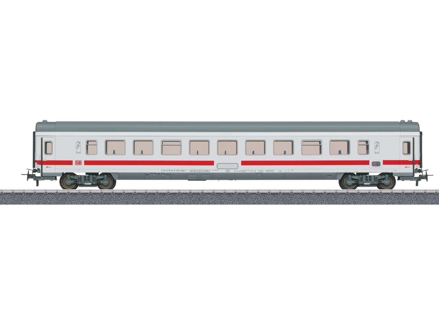 Märklin Start up - Intercity Express Train Passenger Car, 2nd Class