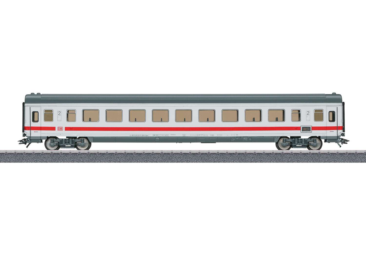 Märklin Start up - Intercity Express Train Passenger Car, 2nd Class