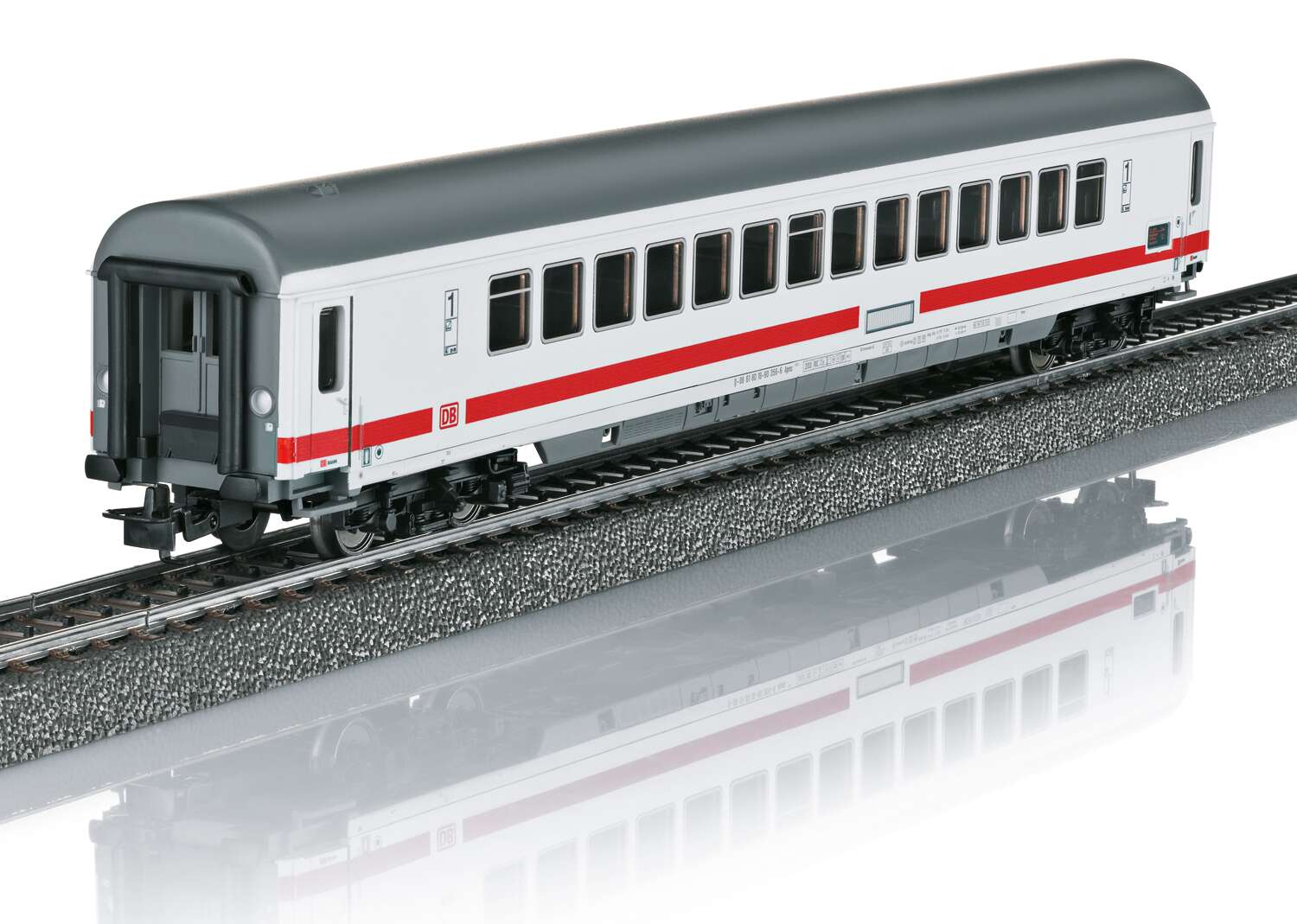 Märklin Start up - Intercity Express Train Passenger Car, 1st Class