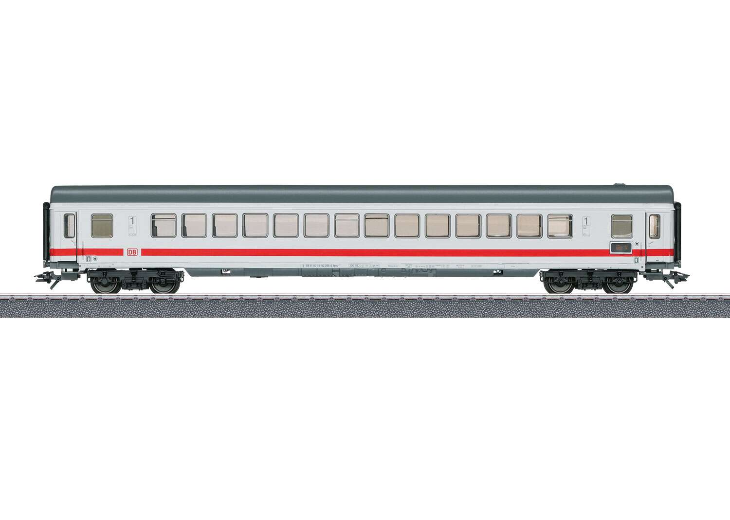 Märklin Start up - Intercity Express Train Passenger Car, 1st Class